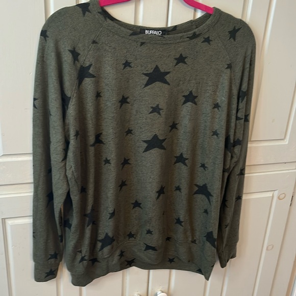 Buffalo long sleeve top, New with tags - Picture 1 of 7